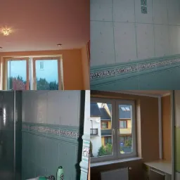 Usługi remontowo-wykończeniowe